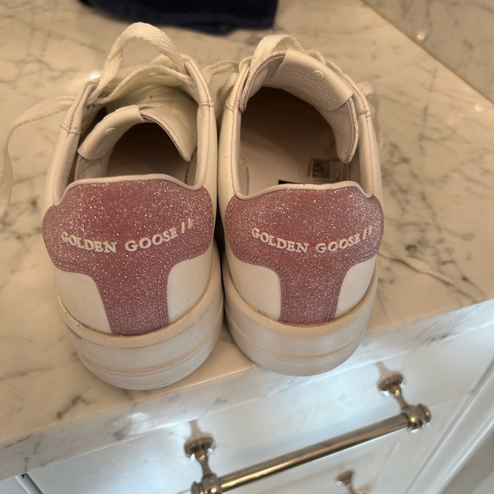 Golden goose pure star sz 38